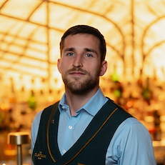 Leonhard Albrecht – Head of Bar